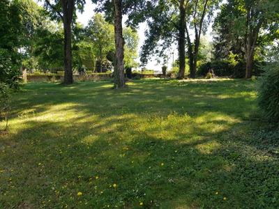Terrain constructible - 1 000 m²