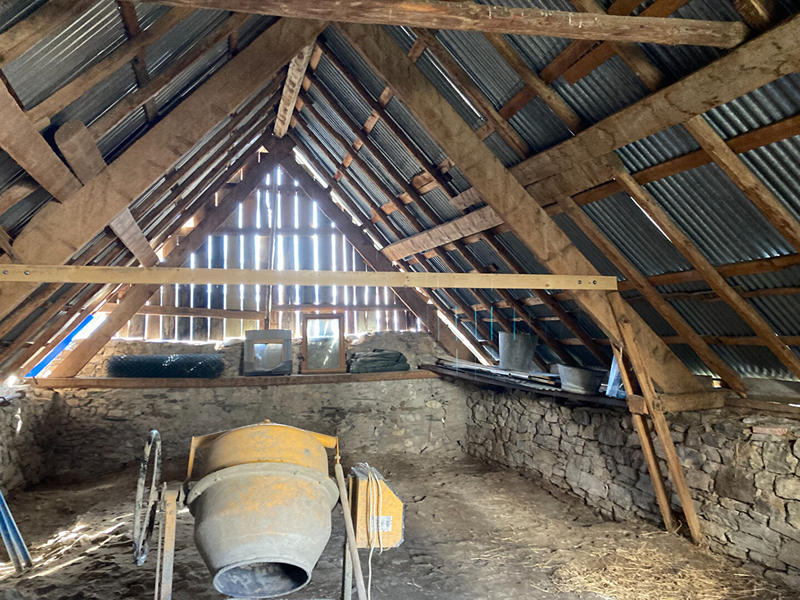 Ferme - 199 m² - 4 pièces