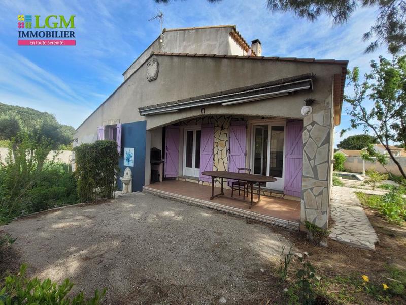 Maison - 110 m² - 4 pièces