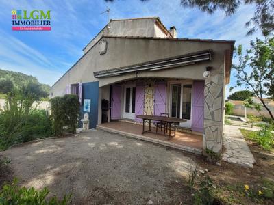 Maison - 110 m² - 4 pièces