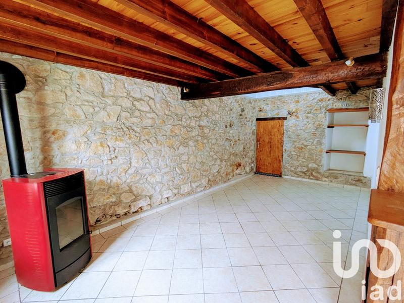 Maison de village - 146 m² - 5 pièces