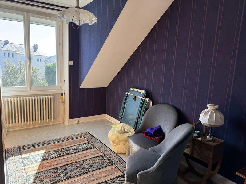 Maison - 118 m² - 6 pièces