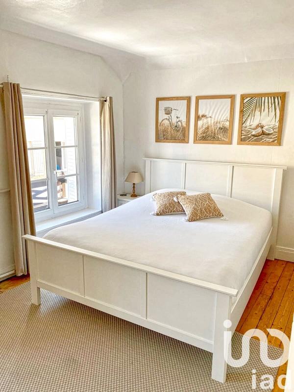 Maison de ville - 80 m² - 4 pièces