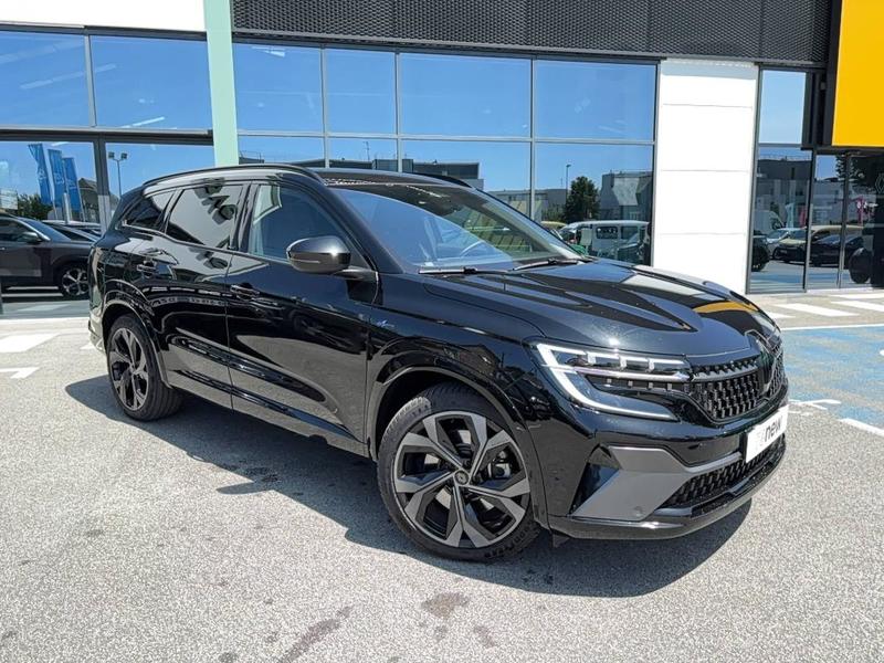 Renault Espace VI E-Tech hybrid 200 esprit Alpine