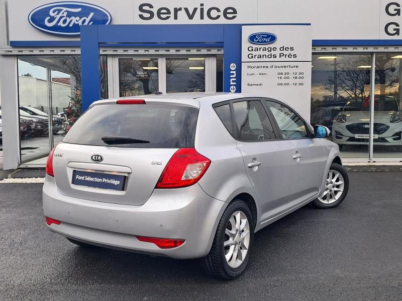 Kia Ceed 1.6 Crdi 90 ch