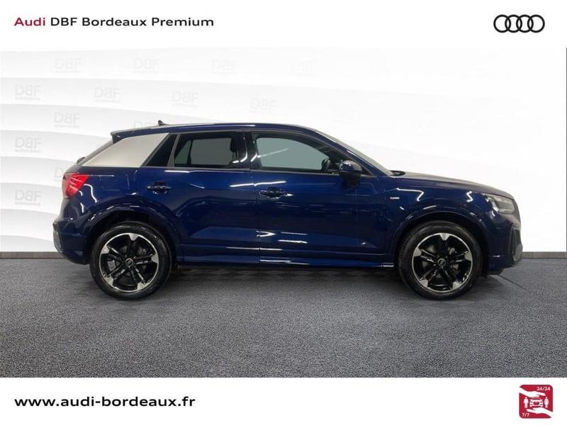 Audi Q2 35 Tfsi 150 s tronic 7 s line