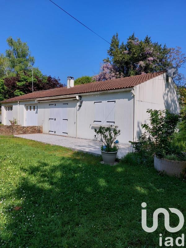 Maison - 78 m² - 4 pièces