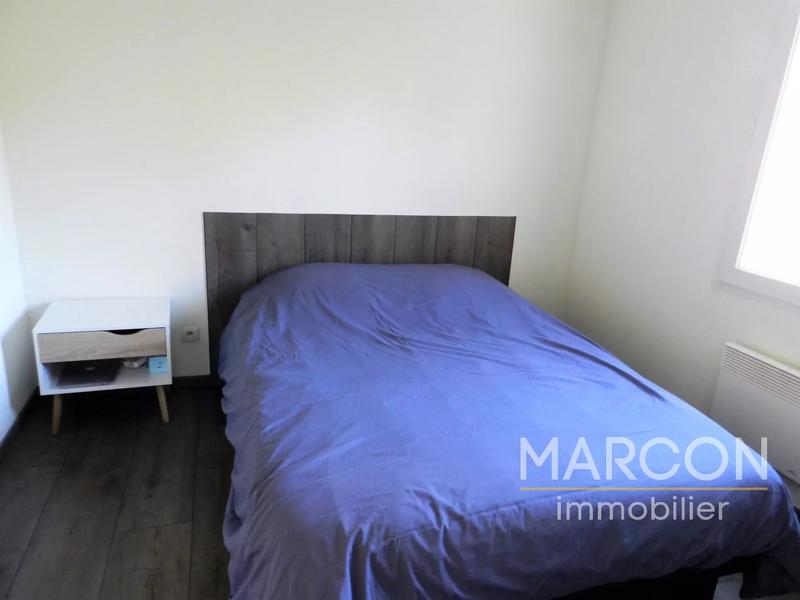 Appartement - 49 m² - 2 pièces