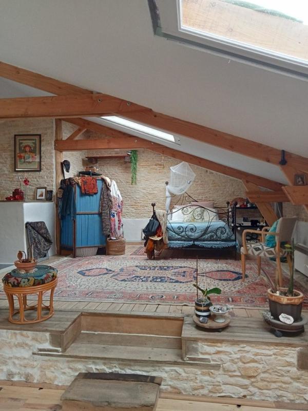 Maison - 120 m² - 4 pièces