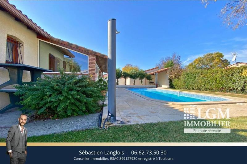 Villa - 230 m² - 7 pièces