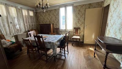 Maison - 113 m² - 6 pièces