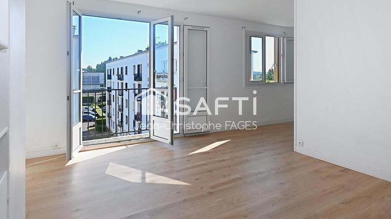 Appartement - 68 m² - 4 pièces