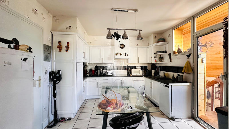 Appartement - 113 m² - 4 pièces