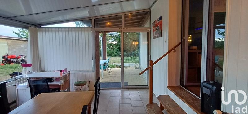 Maison - 74 m² - 4 pièces