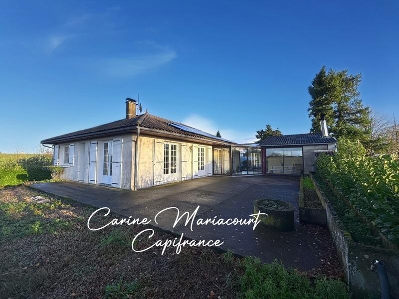 Maison - 153 m² - 7 pièces