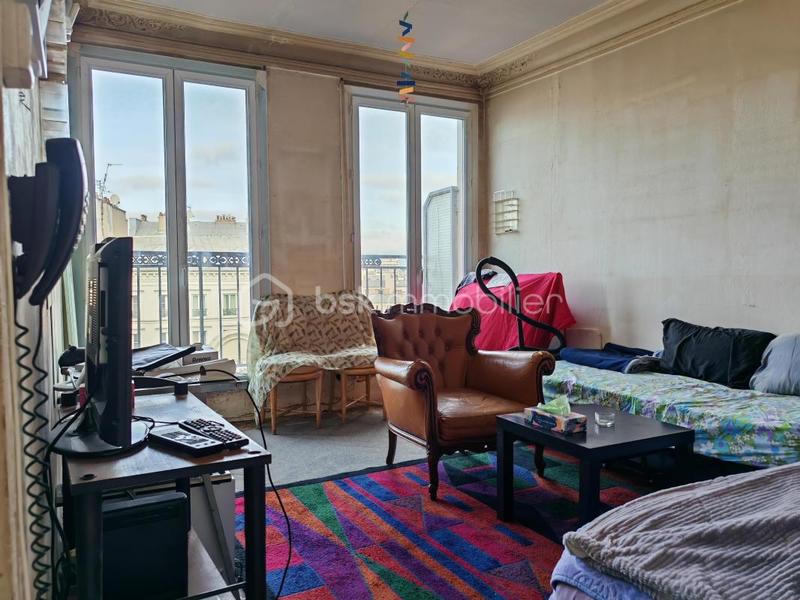 Appartement - 30 m² - 2 pièces