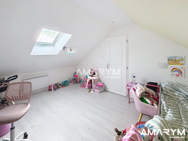 Maison - 100 m² - 5 pièces