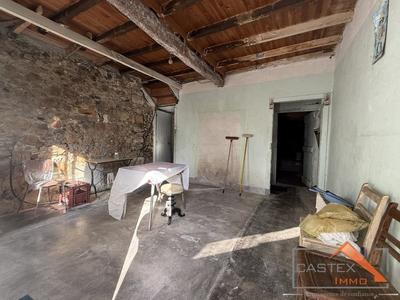 Maison de village - 83 m² - 3 pièces