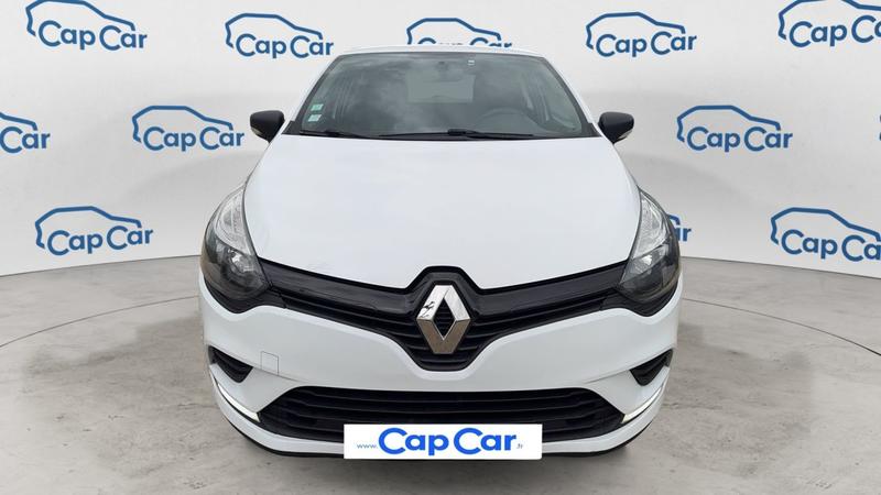 Renault Clio IV 1.5 dCi 75 Energy Air