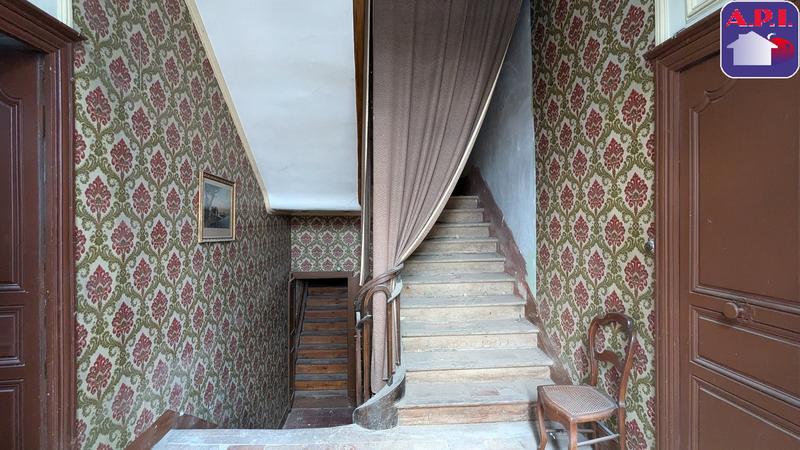 Immeuble - 600 m² - 4 pièces