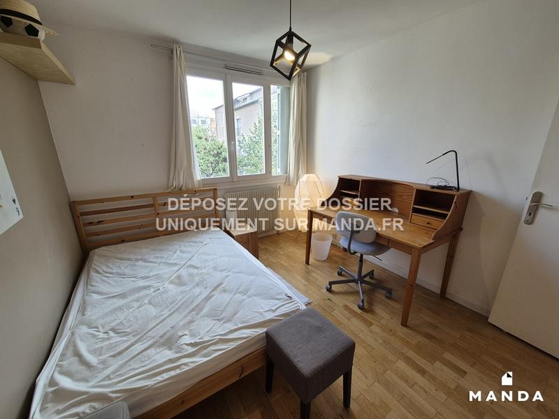 Appartement - 83 m² - 4 pièces