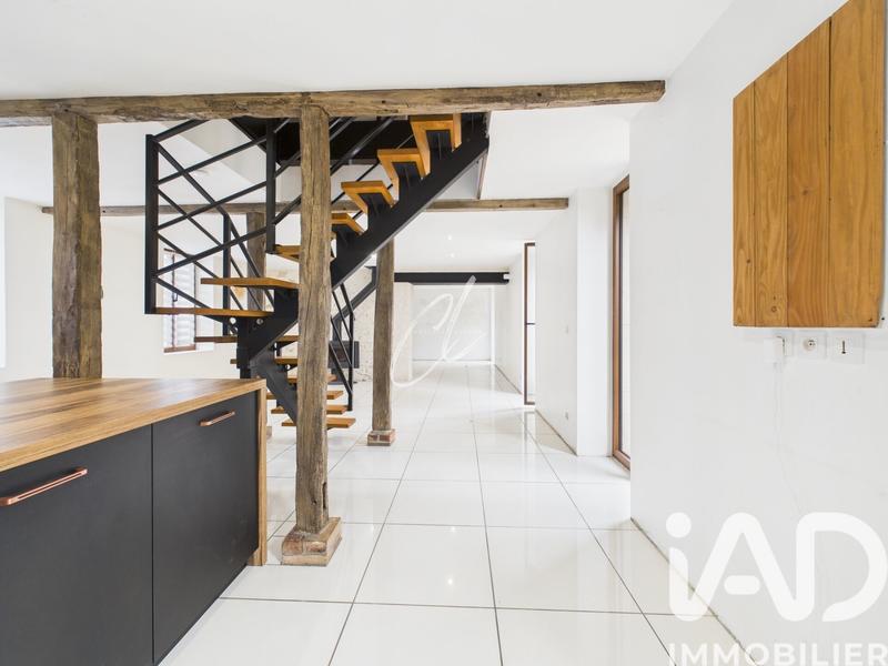 Maison - 155 m² - 6 pièces