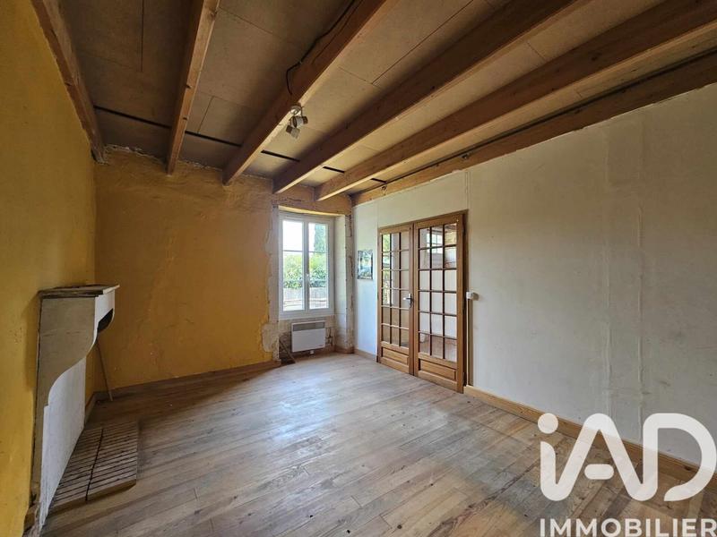 Maison de village - 177 m² - 5 pièces