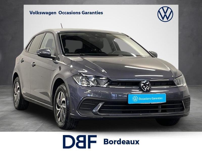 Volkswagen Polo 1.0 Tsi 95 s&amp;S Dsg7 Vw Edition