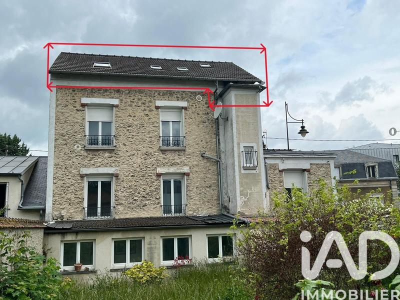 Appartement - 35 m² - 2 pièces