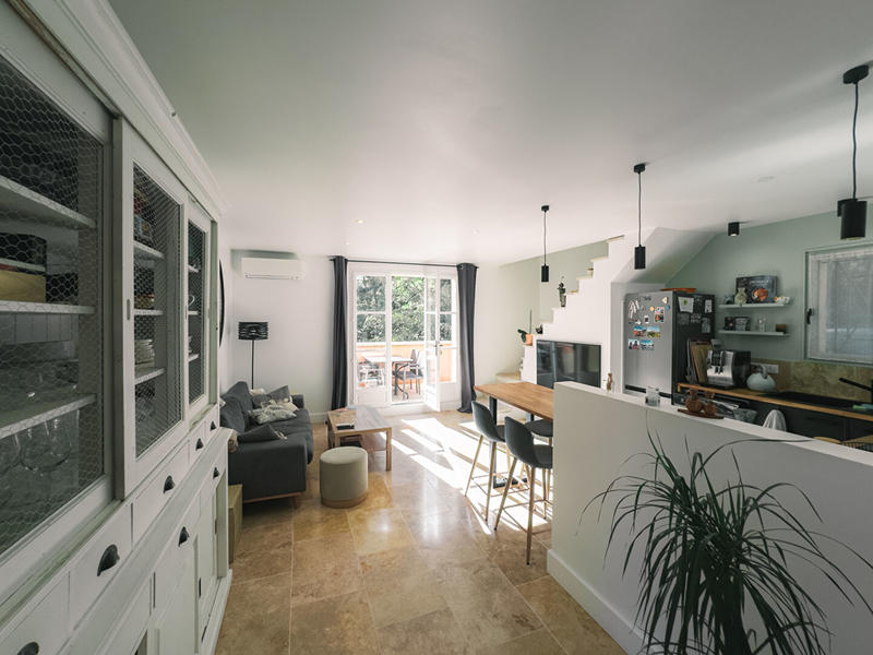 Appartement - 63 m² - 3 pièces