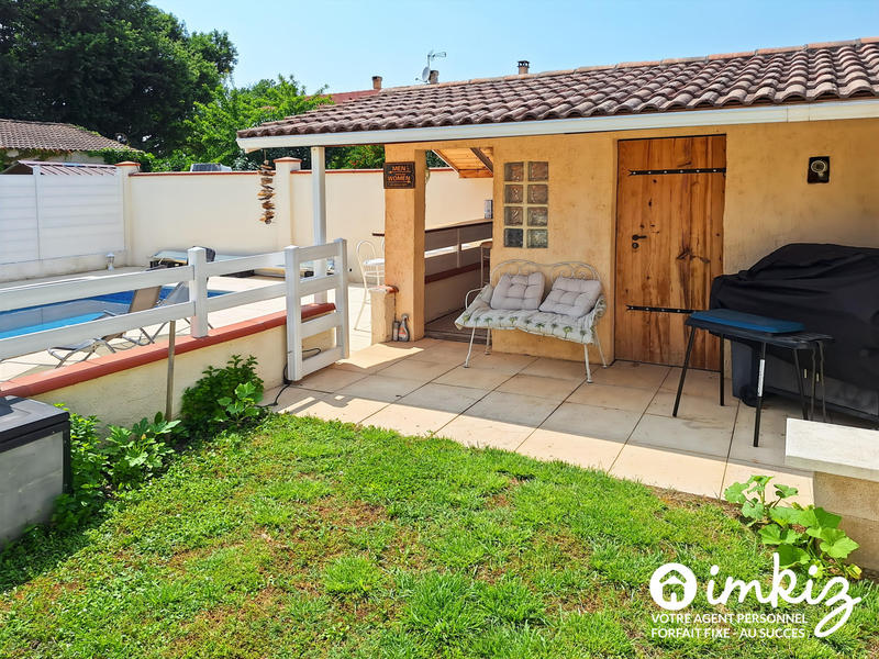 Maison - 125 m² - 4 pièces