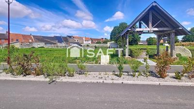 Terrain - 502 m²
