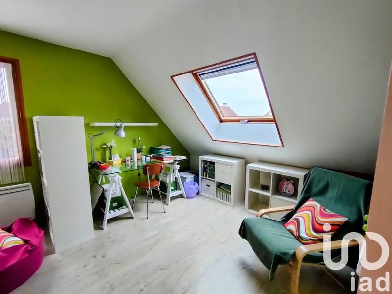 Maison - 145 m² - 9 pièces