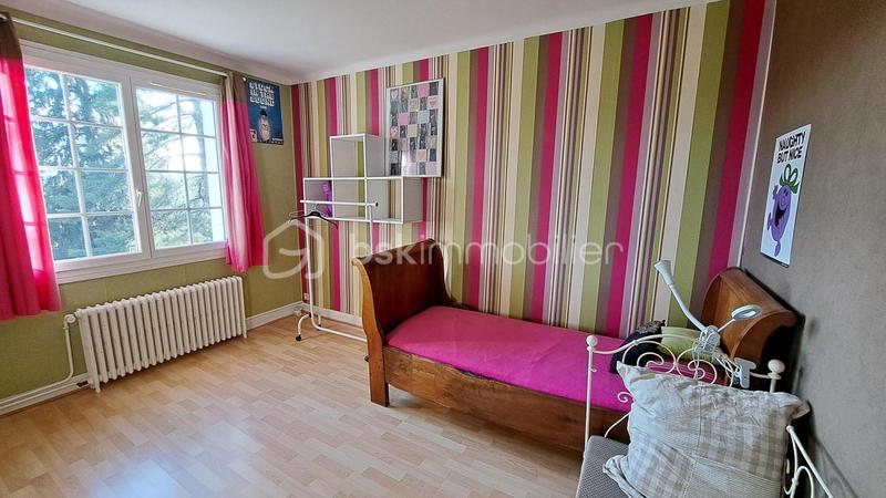 Maison - 160 m² - 8 pièces