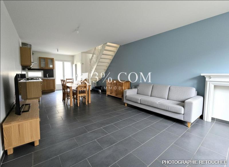 Maison - 71 m² - 4 pièces