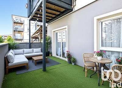 Appartement - 42 m² - 2 pièces