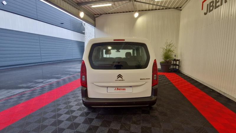 Citroën Berlingo Taille m Puretech 110 Ss Live