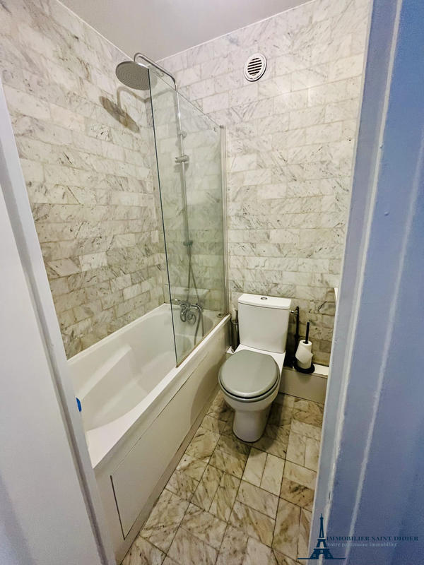 Appartement - 20 m² - 1 pièce