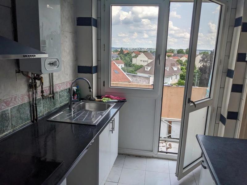 Appartement - 57 m² - 3 pièces