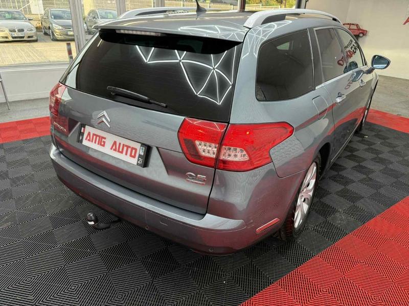 Citroën C5 Tourer 2.0 HDi 16v Hydractive 138 Cv. Exclusive