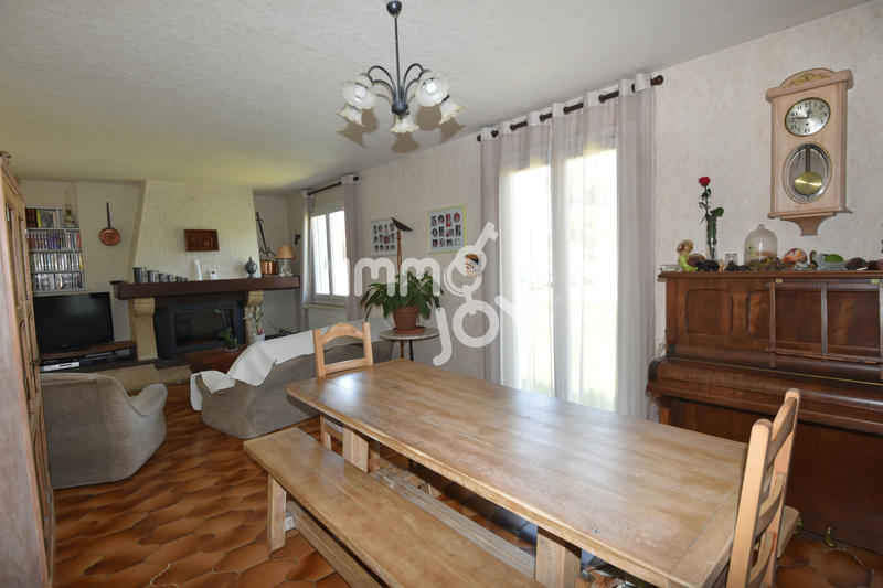 Maison - 101 m² - 4 pièces