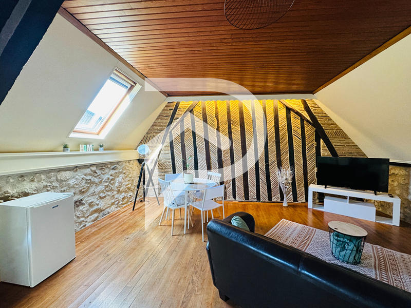 Appartement - 44 m² - 2 pièces