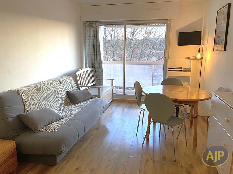 Appartement - 32 m² - 2 pièces