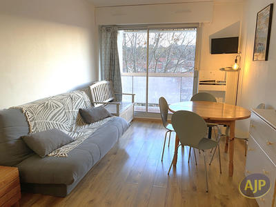 Appartement - 32 m² - 2 pièces