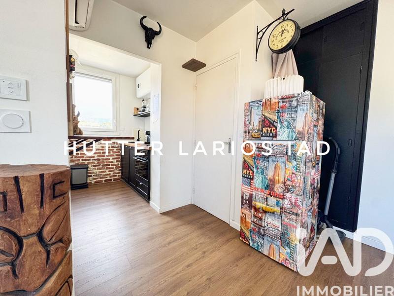 Appartement - 21 m² - 1 pièce