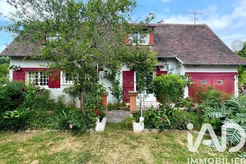 Maison - 136 m² - 6 pièces