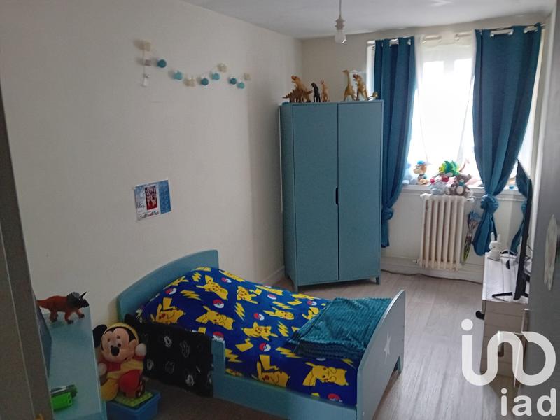 Appartement - 69 m² - 4 pièces