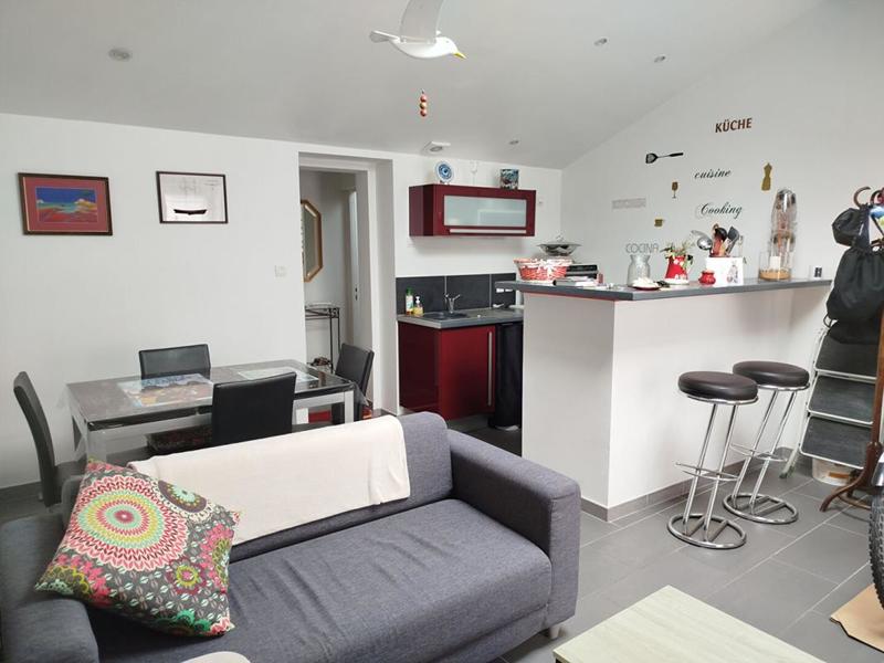 Maison - 50 m² - 2 pièces