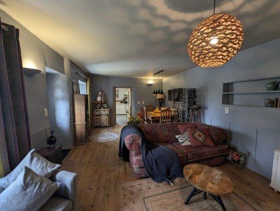 Maison de campagne - 74 m² - 3 pièces