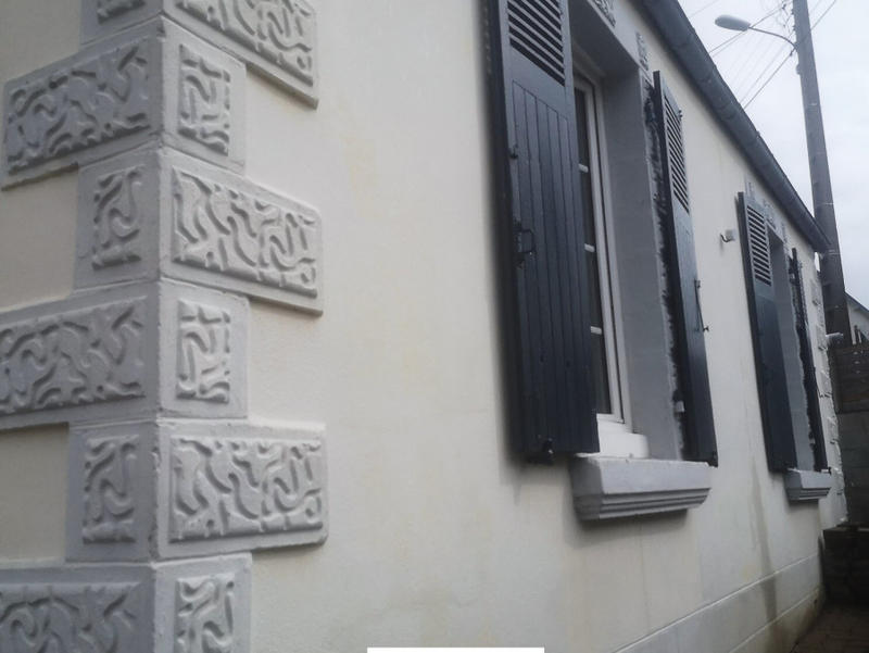 Maison - 86 m² - 4 pièces